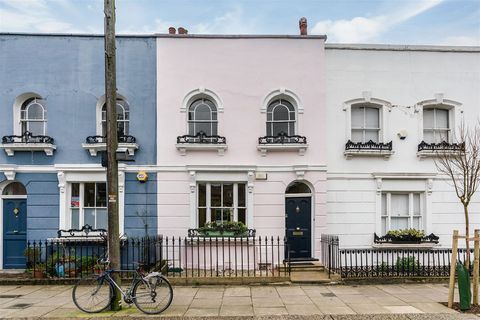Kelly Street, Camden NW1