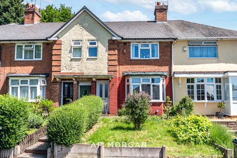 Woodhouse Road, Quinton, Birmingham, West Midlands B32