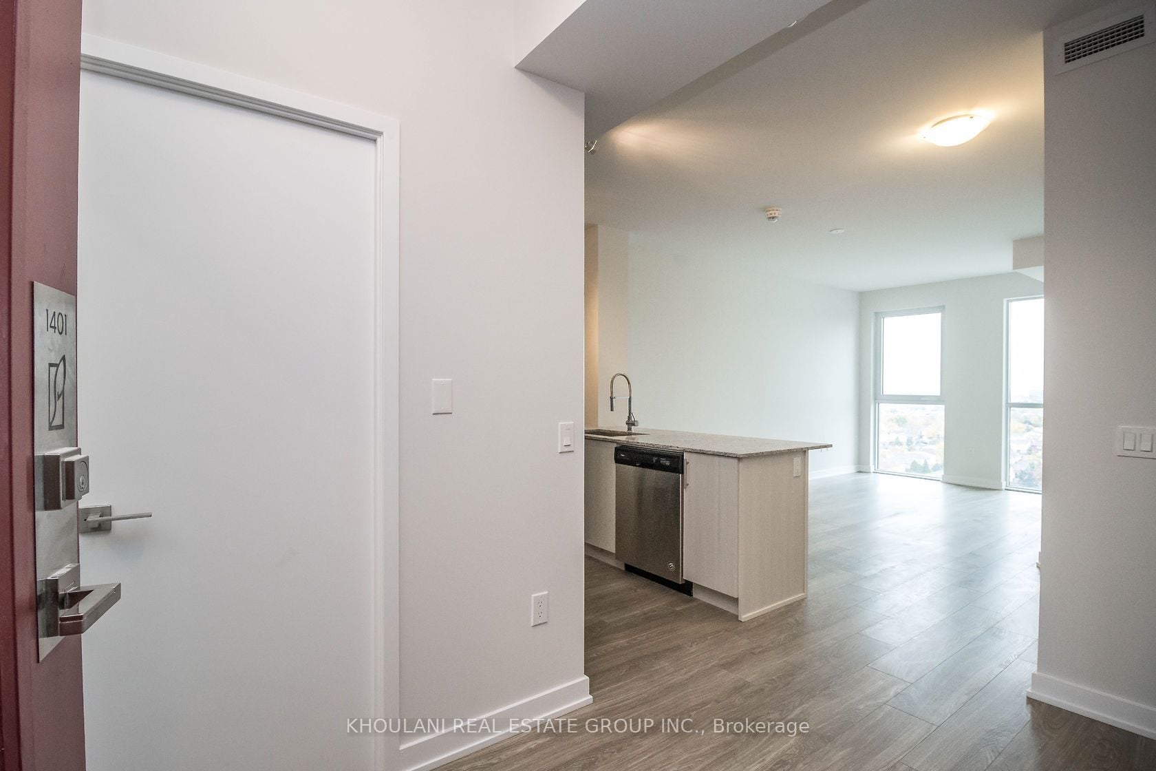 Additional image 3 of 1401-4085 Parkside Village Drive, Mississauga, ON, L5B 0K9