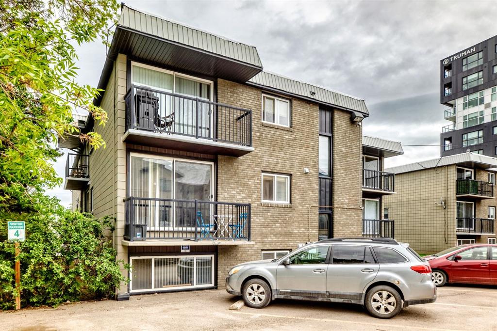 4-2902 17 Avenue SW, Calgary, AB, T3E 0A9