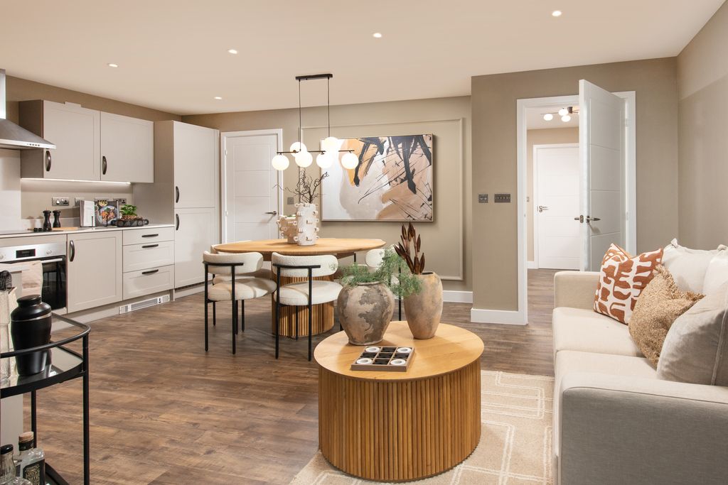 Additional image 4 of 3 bed detached house for sale"The Sunflower" at Foxrush Walk, Sales And Marketing Suite, Redcar TS10