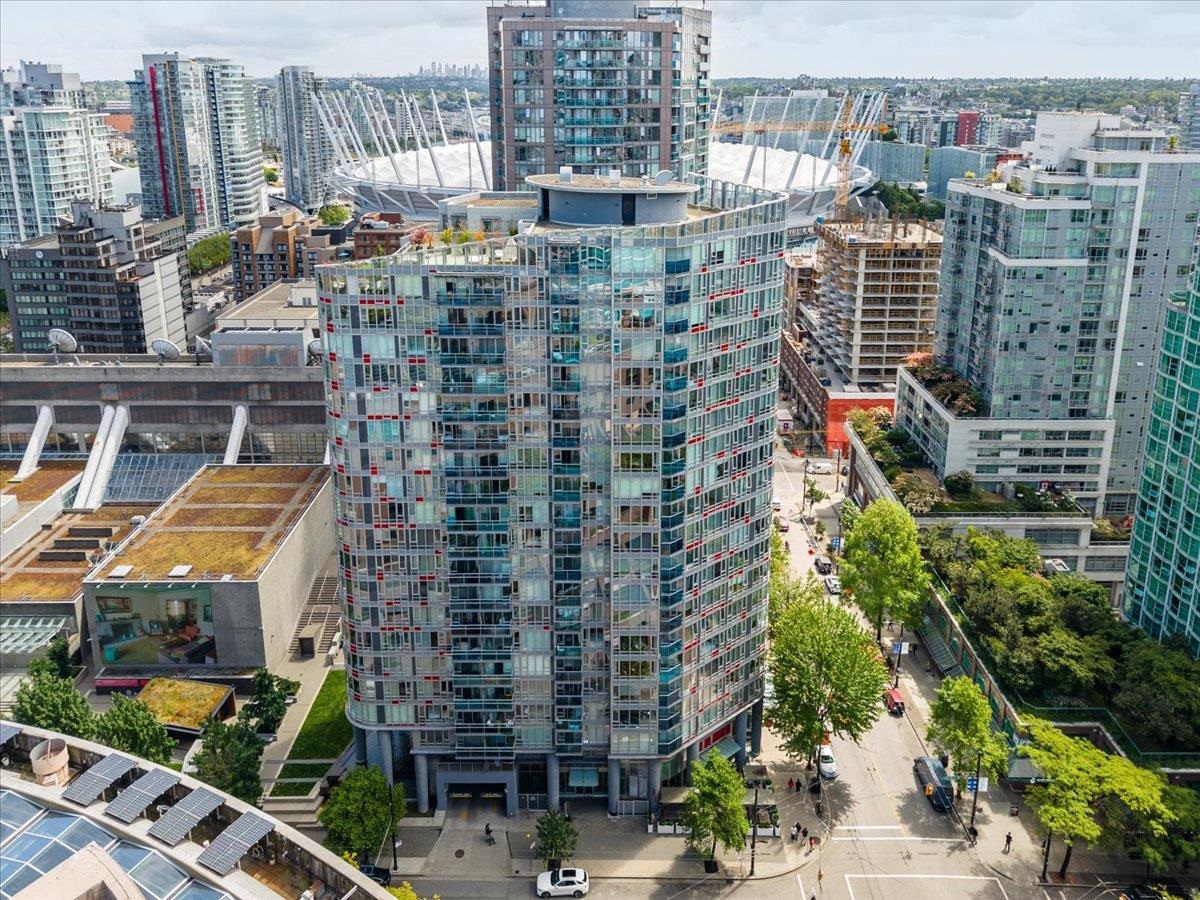 Additional image 2 of 805-788 Hamilton Street, Vancouver, BC, V6B 0E9