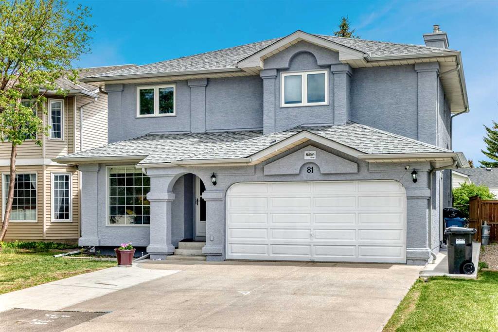 81 Eldorado Close NE, Calgary, AB, T1Y 6T3