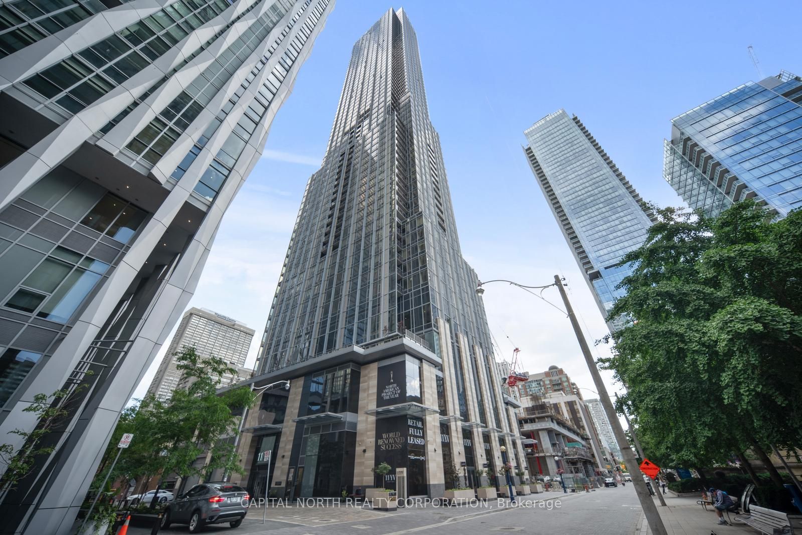 5908-11 Yorkville Avenue, Toronto, ON, M4W 0B7