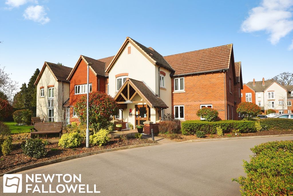 1 bed flat for saleCharter Court, Retford DN22