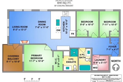 Additional image 8 of 404-2632 Pauline Street, Abbotsford, BC, V2S 0C9
