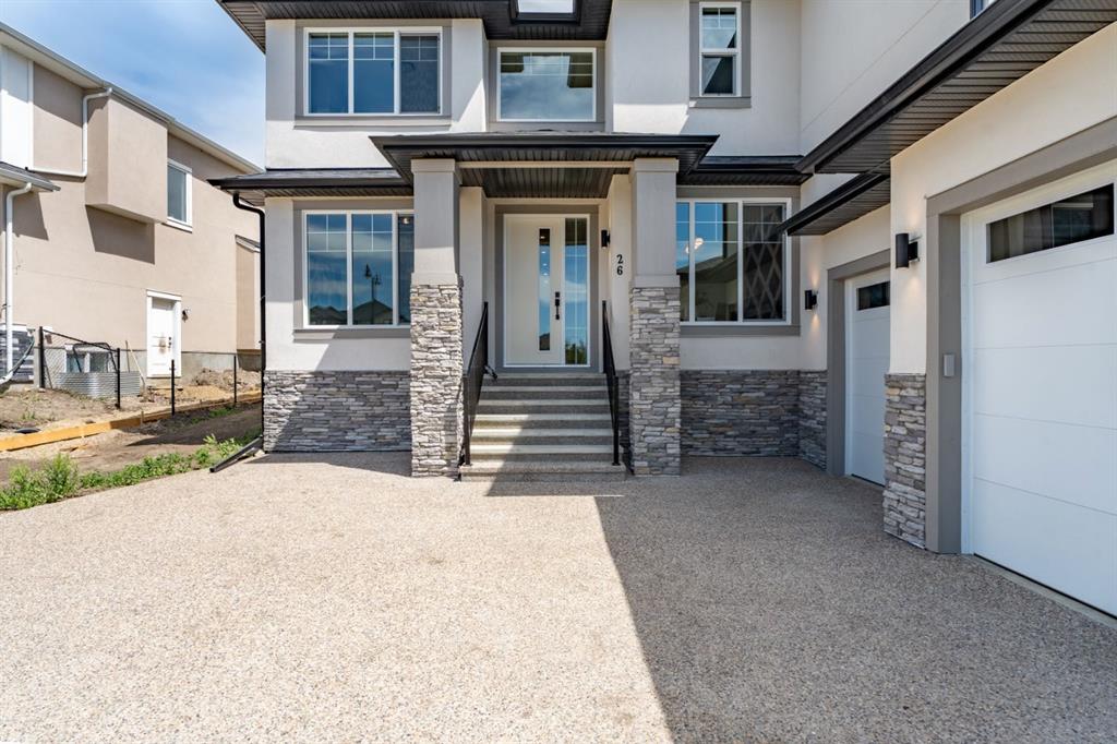 26 Cimarron Estates Gate, Okotoks, AB, T1S 0M9 photo 2