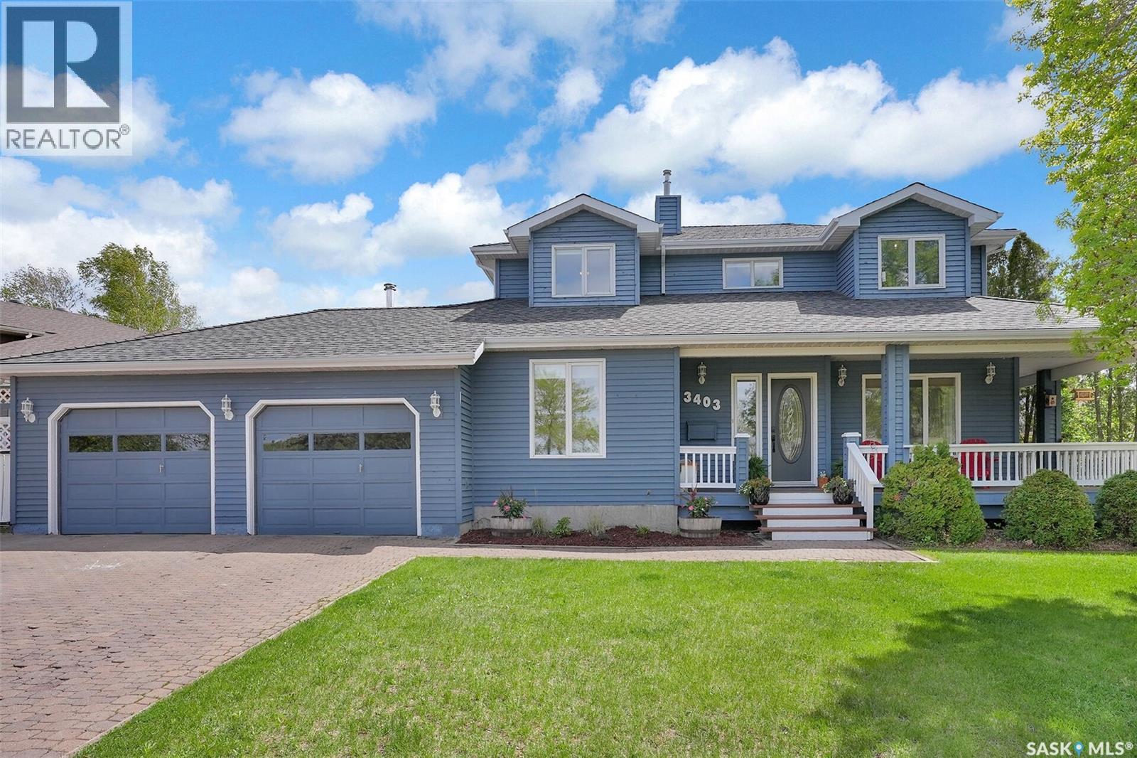 3403 Edinburgh Drive, Regina, SK, S4V2H8