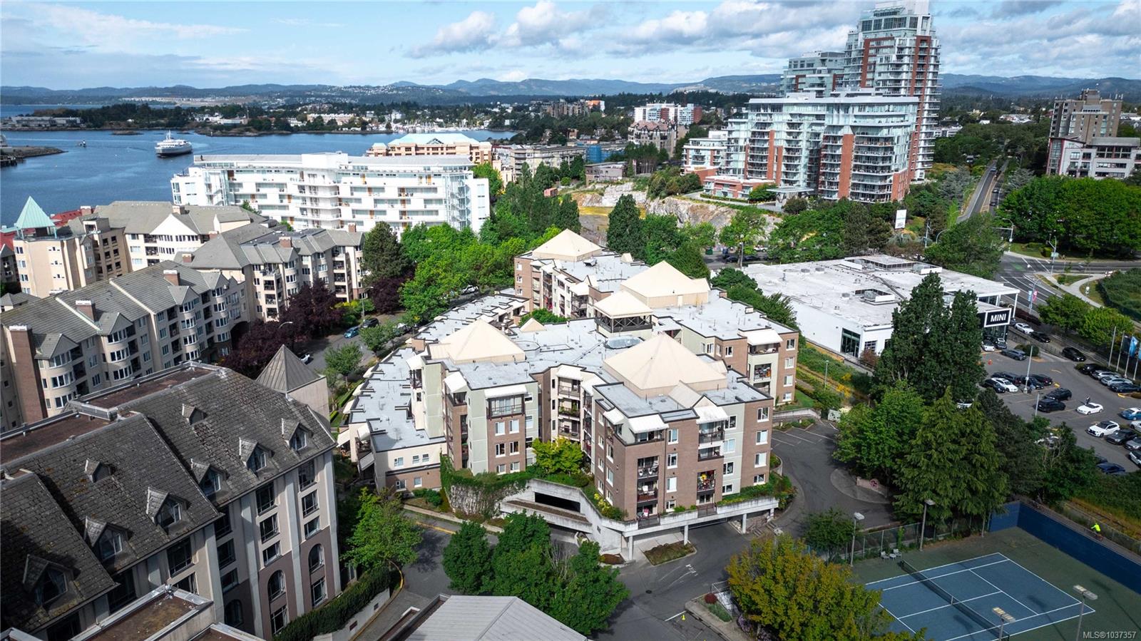 #416-29 Songhees Road, Victoria, BC, V9A 7M6