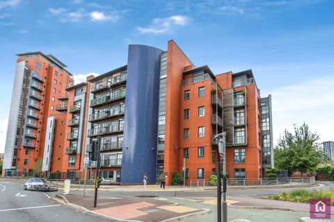 City Gate 1, Manchester, Manchester City Gate M15