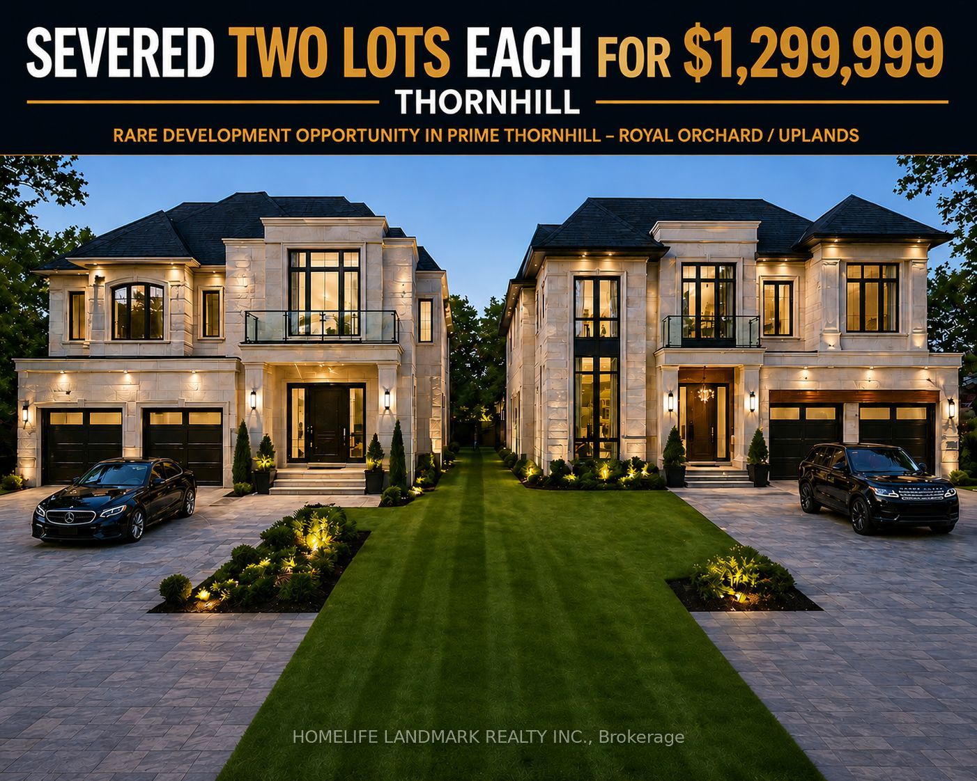 32 Kirk Drive, Markham, ON, L3T 3L1