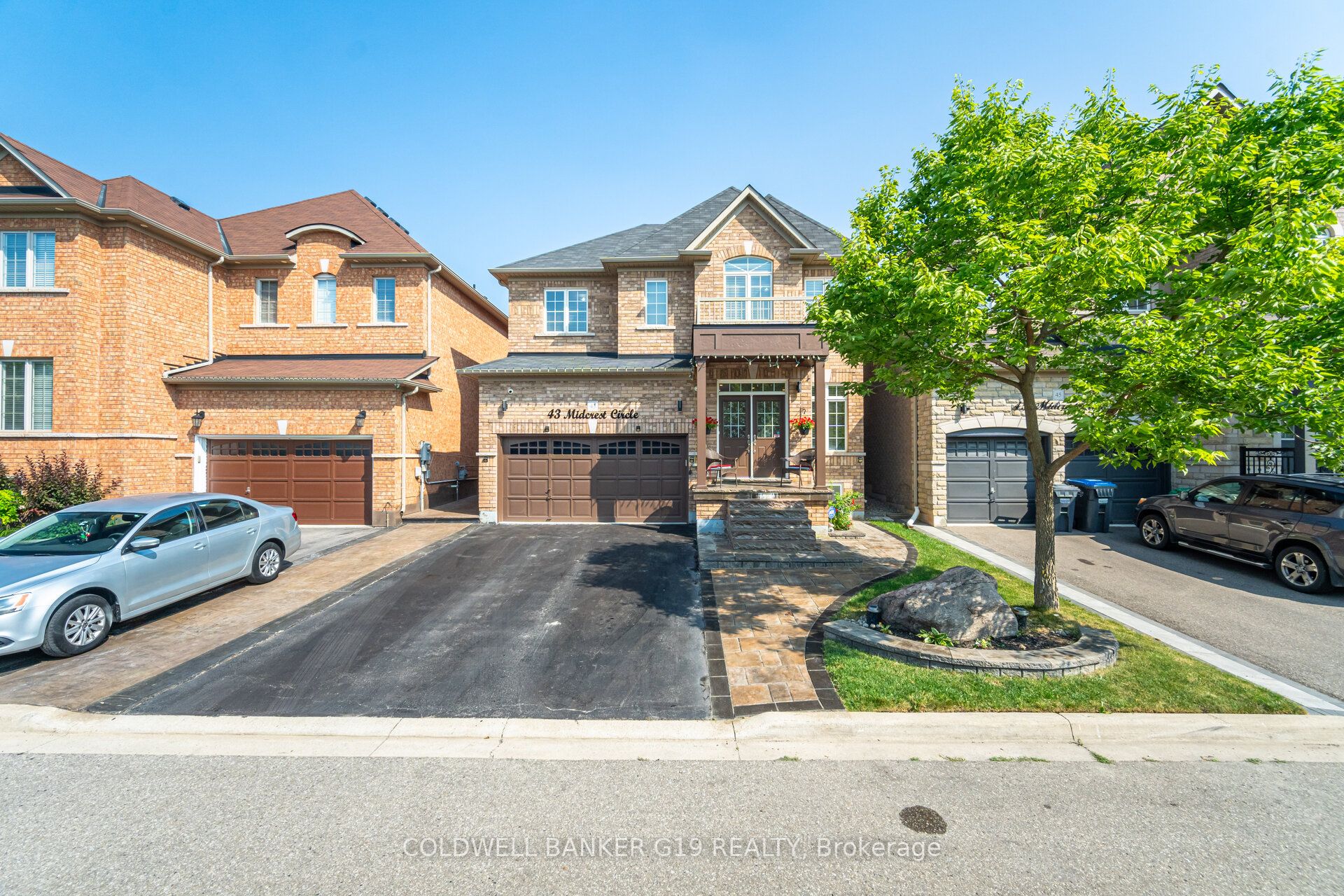 43 Midcrest Circle, Brampton, ON, L6Y 0W6