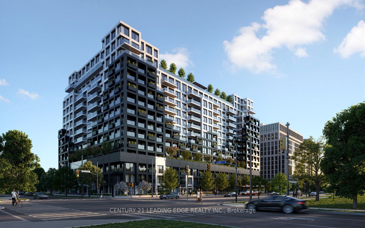 722-1100 Sheppard Avenue W, Toronto, ON, M3K 0E4