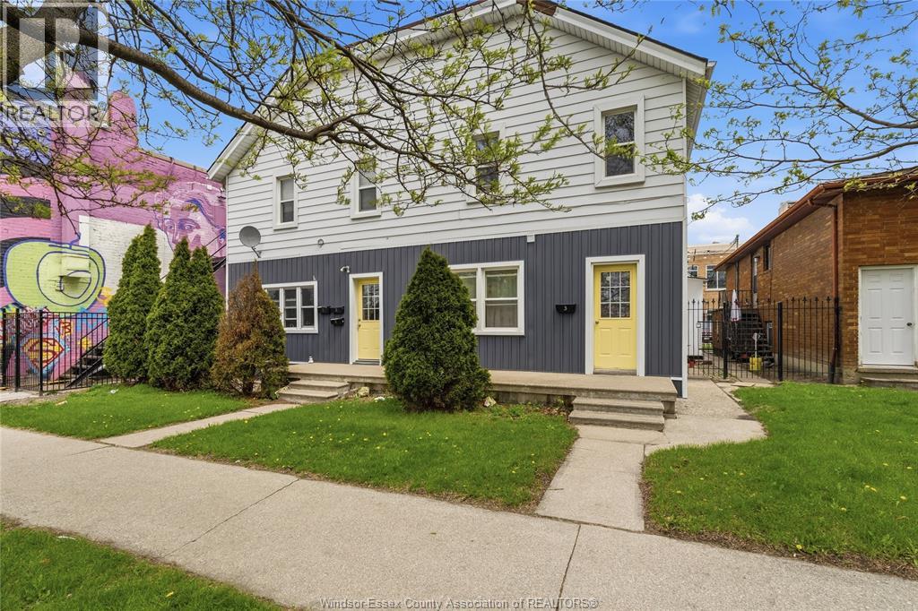 314 Bruce , Windsor, ON, N9A4W5