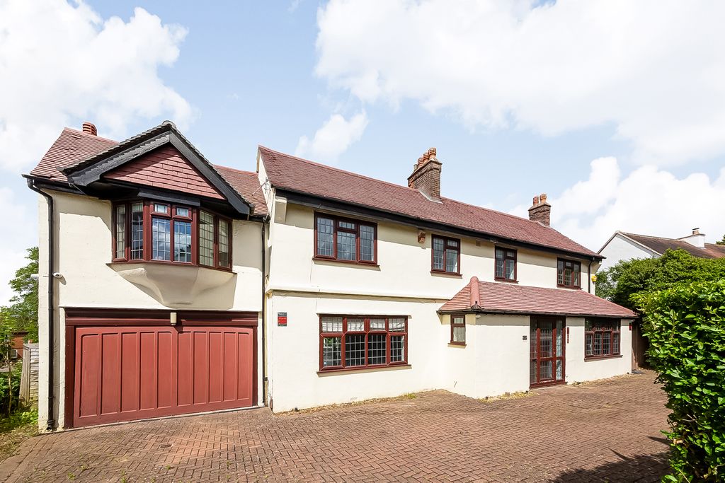 5 bed detached house for saleHillcrest Road, Purley CR8