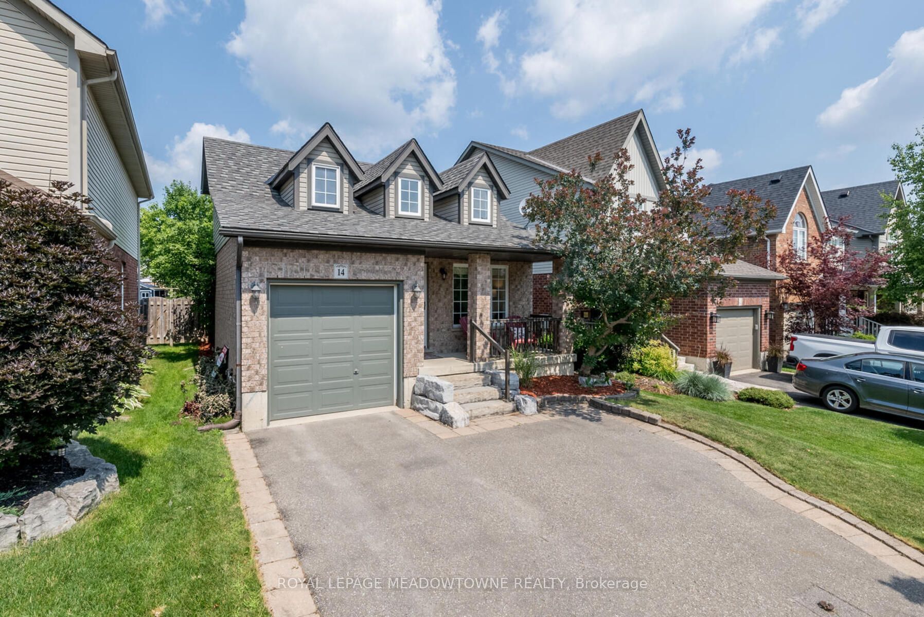14 Costigan Court, Halton Hills, ON, L7G 6J2