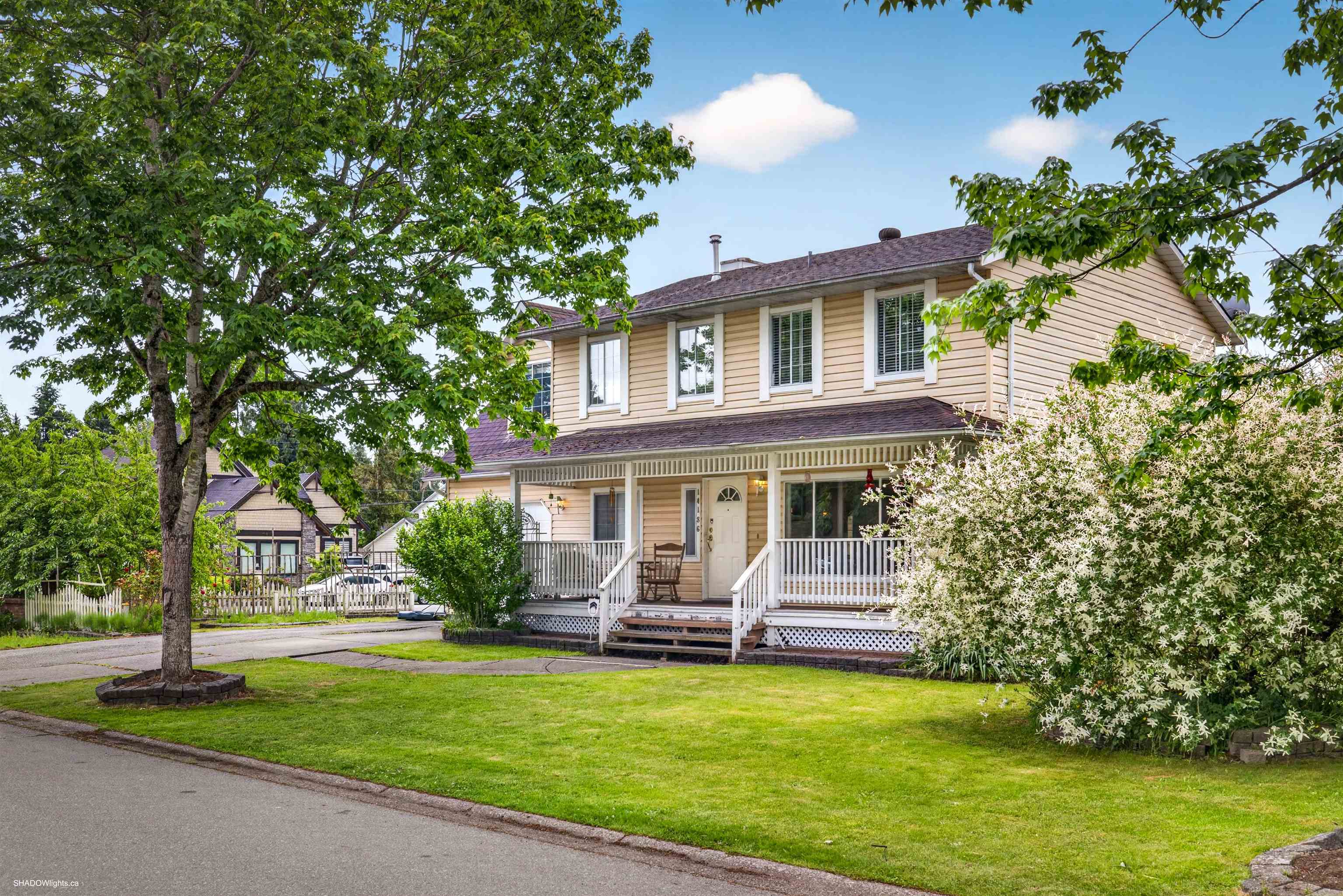 14186 66a Avenue, Surrey, BC, V3W 9N7