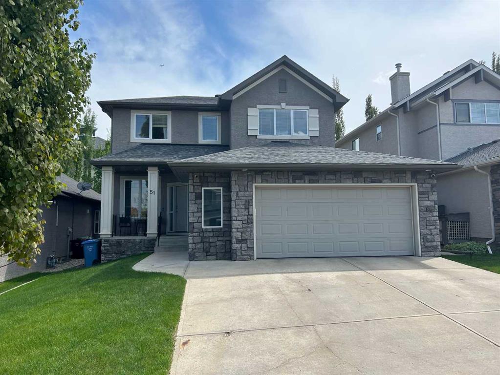 51 Evercreek Bluffs Road SW, Calgary, AB, T2Y 4P3
