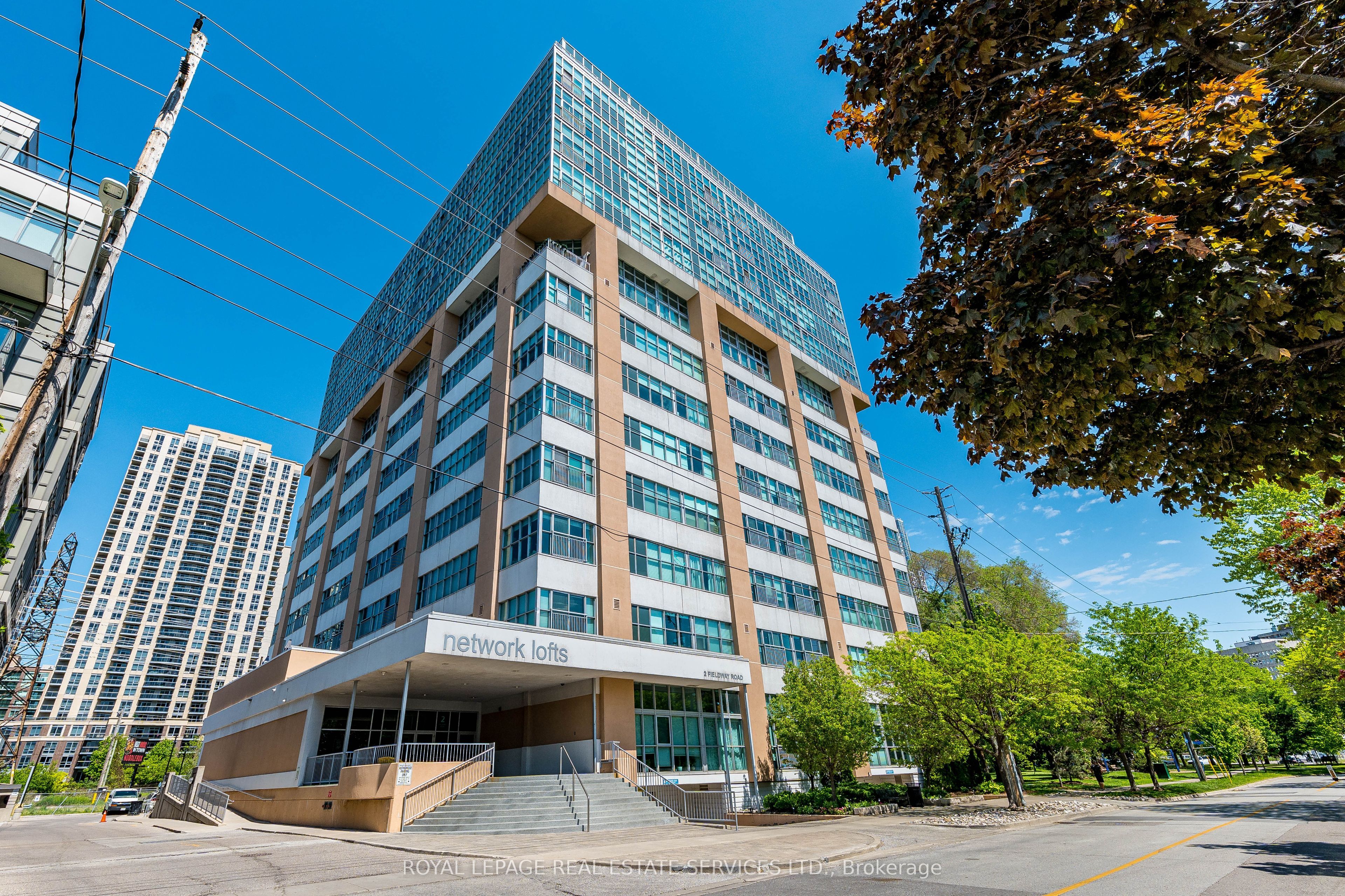 505-2 Fieldway Road, Toronto, ON, M8V 0B9