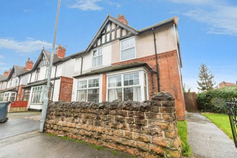 Carnarvon Grove, Gedling, Nottingham NG4
