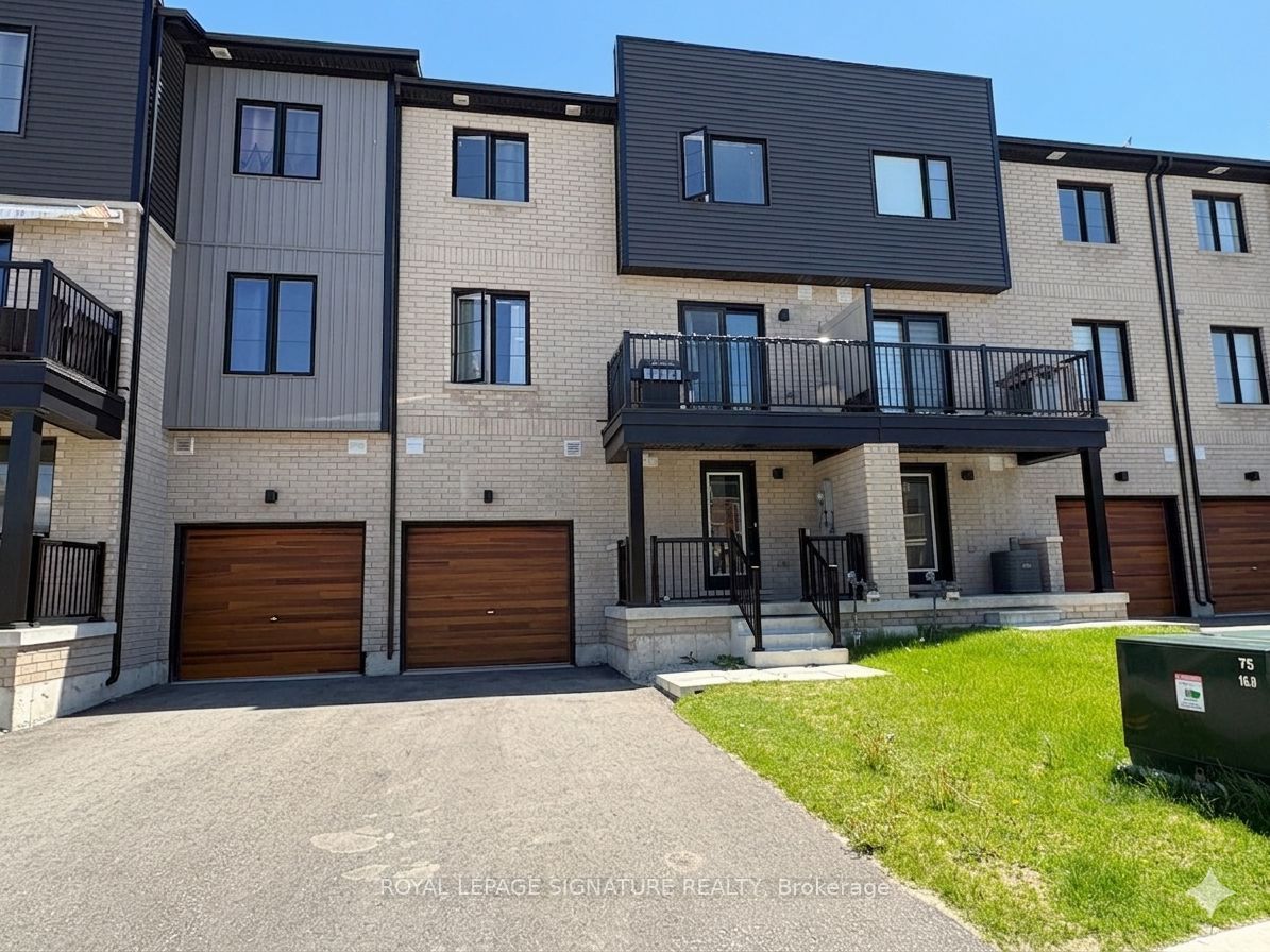 36 Silo Mews, Barrie, ON, L9J 0V3