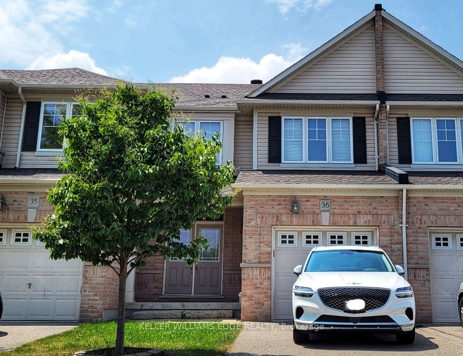 36-2019 Trawden Way, Oakville, ON, L6M 0M3