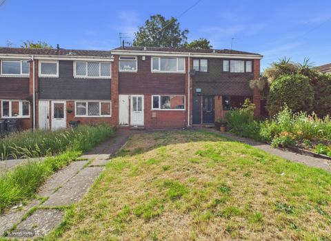 Blossom Hill, Erdington, Birmingham B24