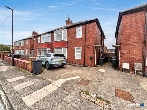 Lynn Road, Wallsend NE28