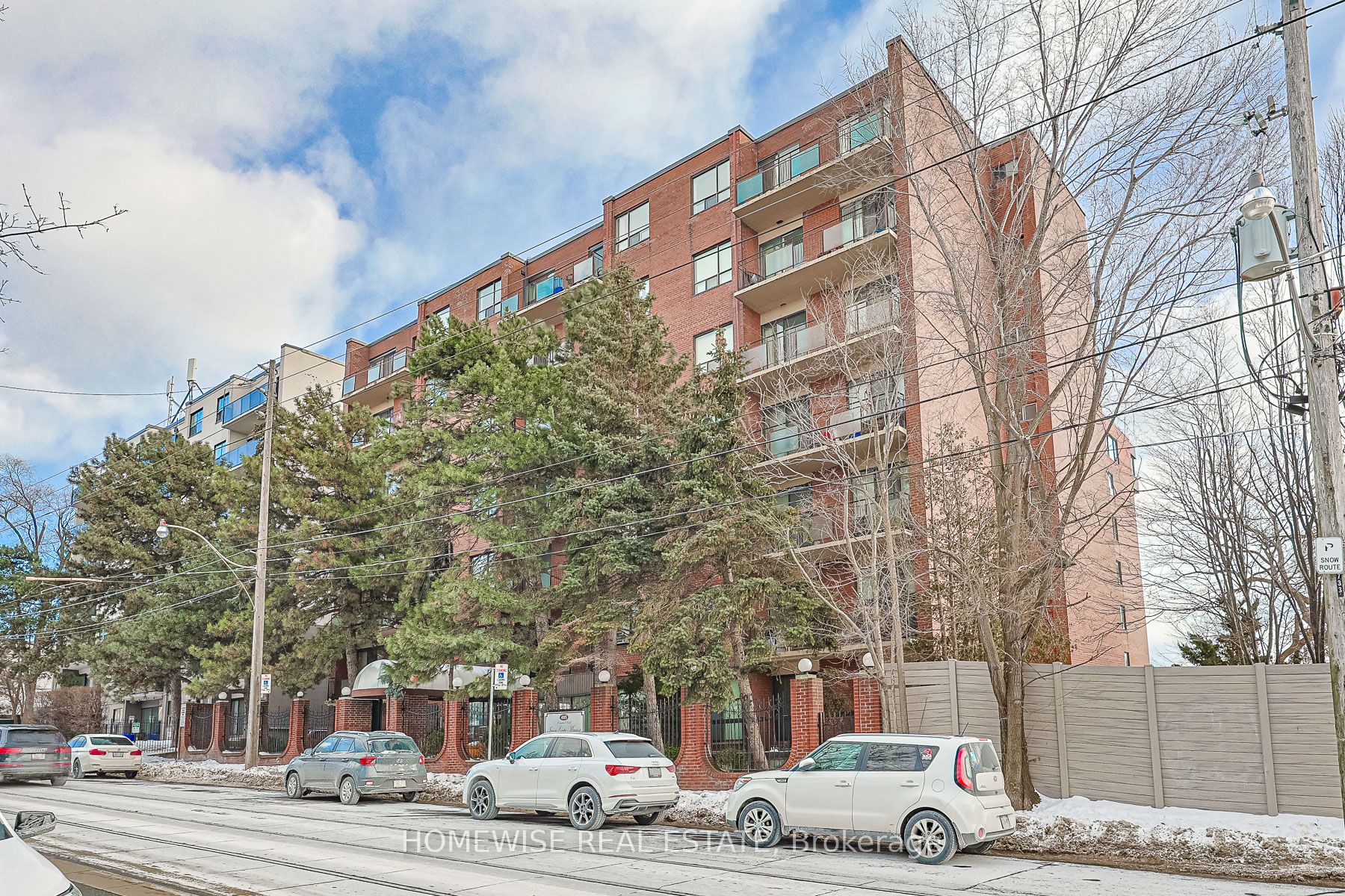 307-485 Kingston Road, Toronto, ON, M4L 1V6
