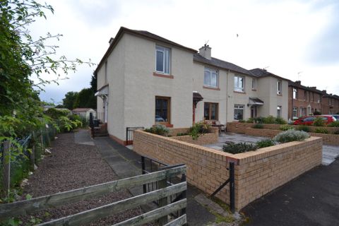Stenhouse Gardens, Stenhouse, Edinburgh EH11
