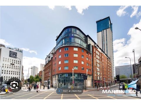 Orion Building, Birmingham B5
