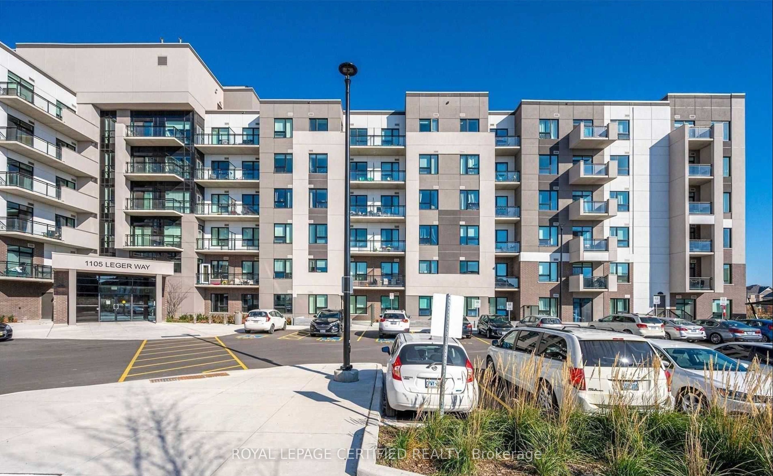 632-1105 Leger Way, Milton, ON, L9E 1K7