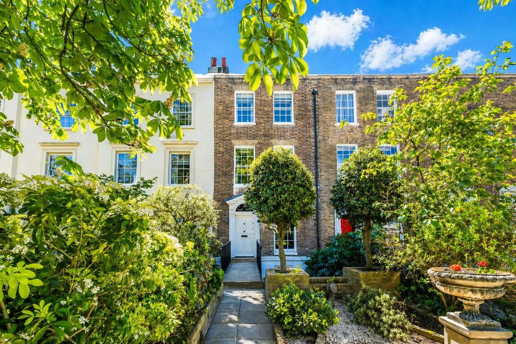 5 bed terraced house for saleCanonbury Lane, London N1