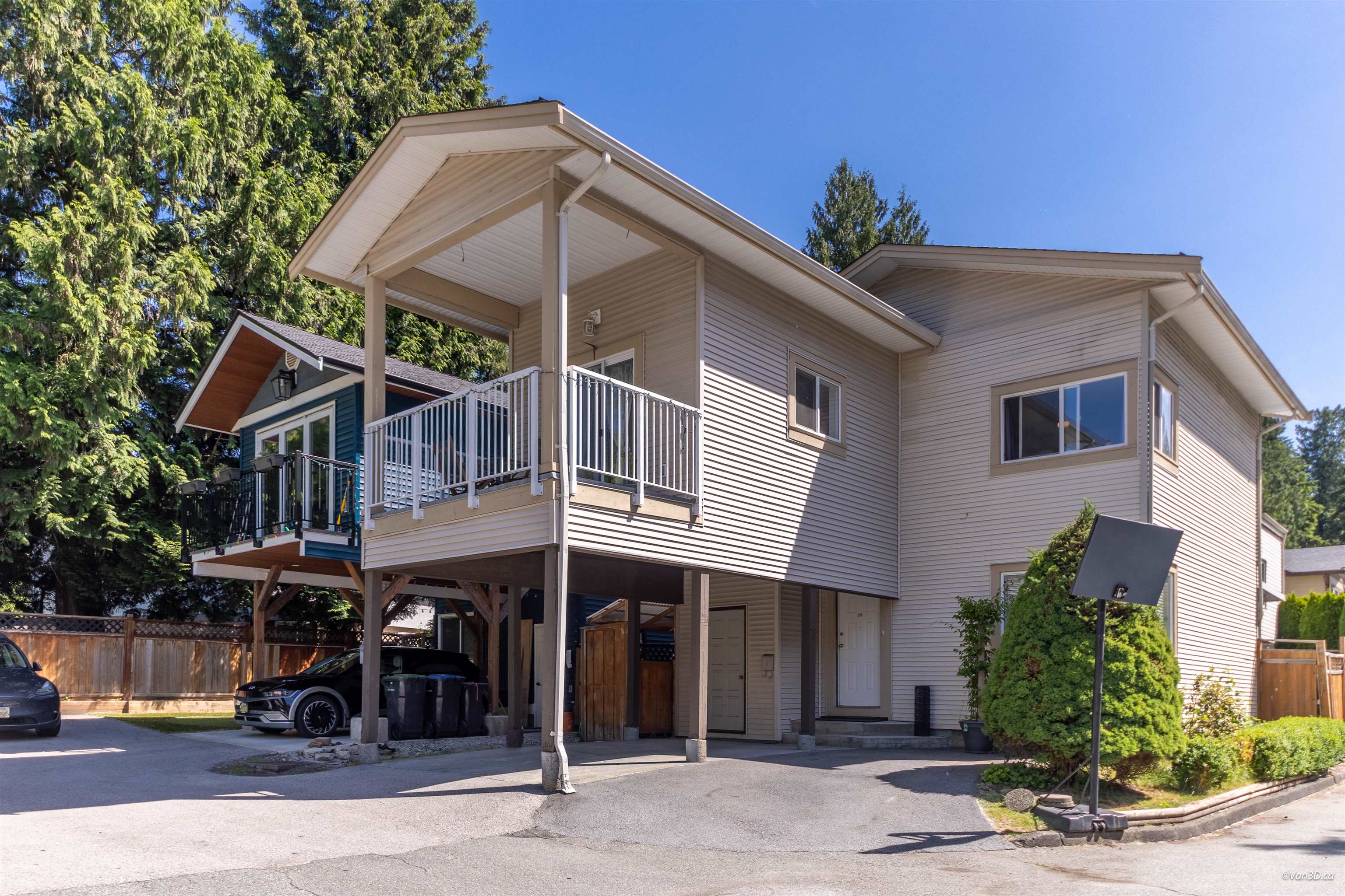28-2986 Coast Meridian Road, Port Coquitlam, BC, V3B 3M8