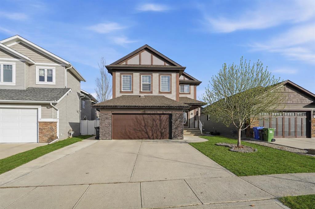 205 Van Slyke Way, Red Deer, AB, T4R 0N7