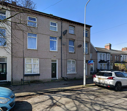 Clive Street, Cardiff CF11