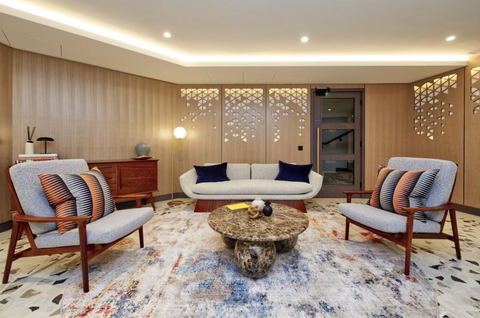 Aspen, 50 Marsh Wall, Canary Wharf, London E14