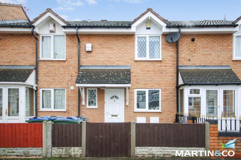 Scribbans Close, Smethwick B66
