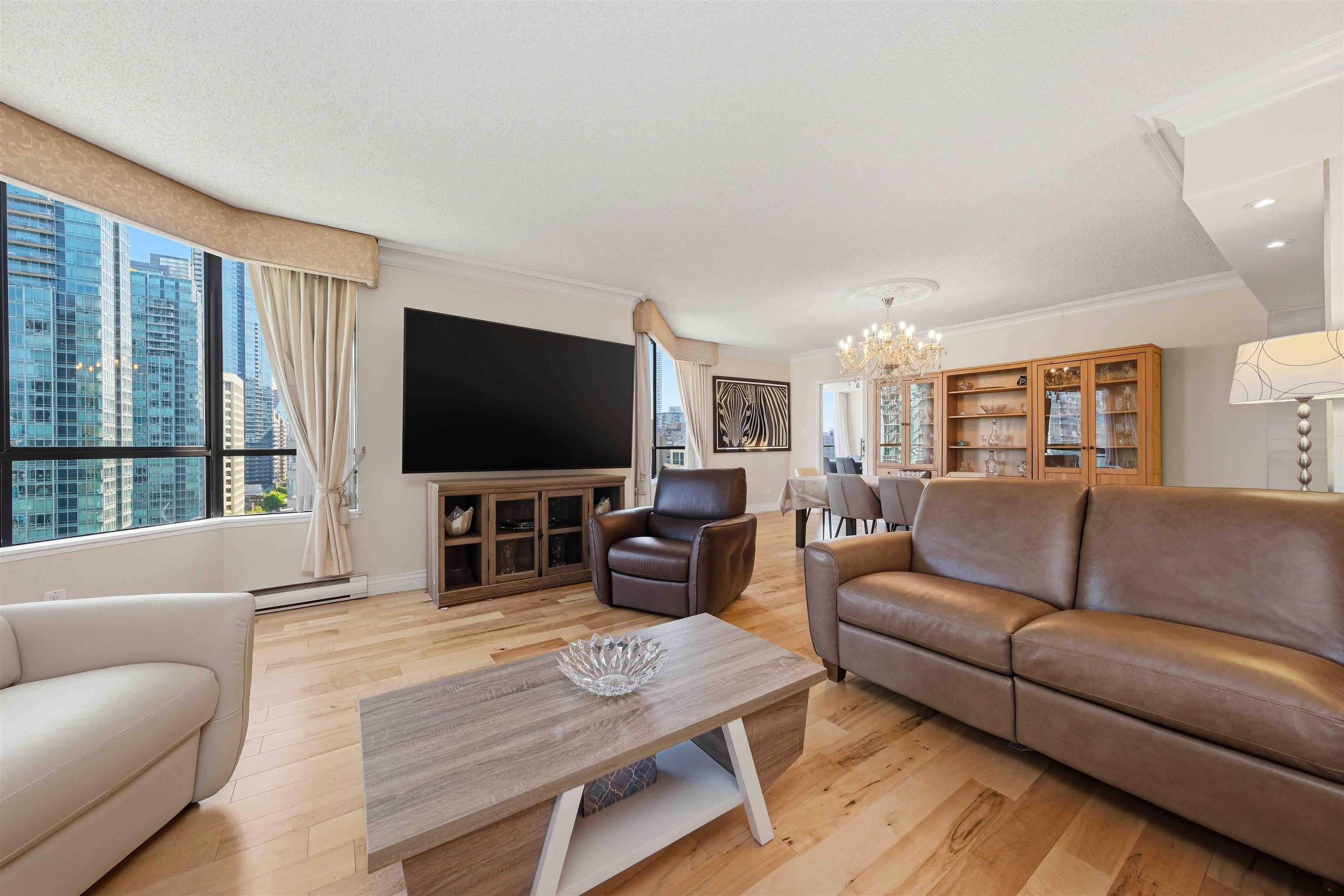 Additional image 4 of 1602-738 Broughton Street, Vancouver, BC, V6G 3A7