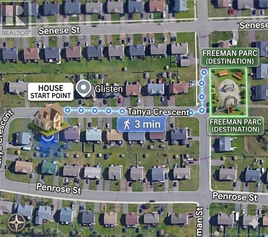 22 Tanya Crescent, Moncton, NB, E1E4W5 photo 3
