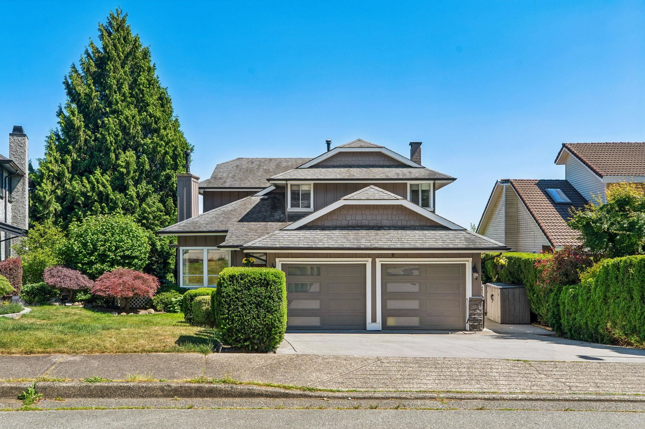 469 Cariboo Crescent, Coquitlam, BC, V3C 4X6