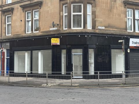 610 Cathcart Road, Glasgow G42