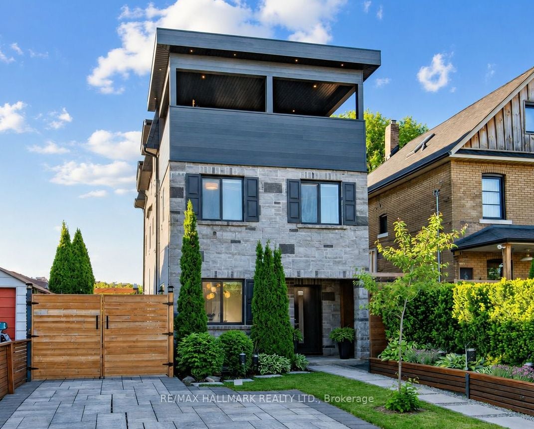 4A Midburn Avenue, Toronto, ON, M4C 2C9