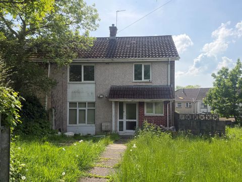 17 Caldey Place, Blaenymaes, Swansea, West Glamorgan SA5
