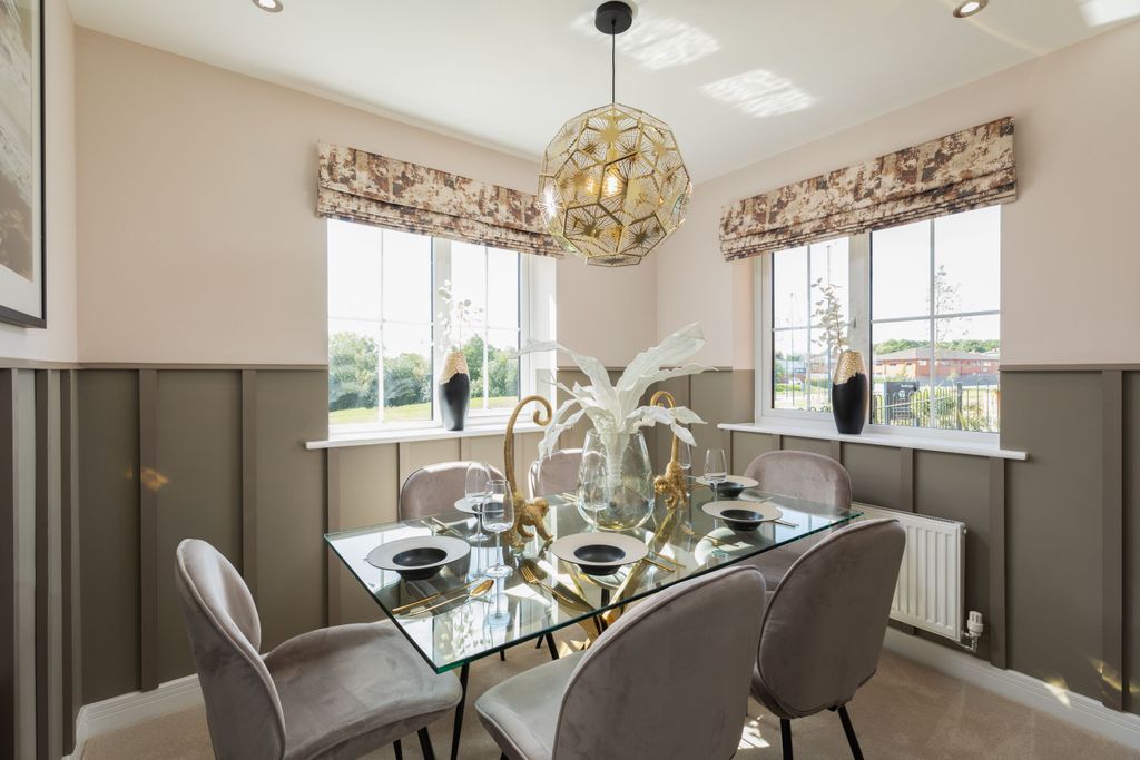 Additional image 6 of 4 bed detached house for sale"The Silversmith" at Whiteley Road, Ripley DE5