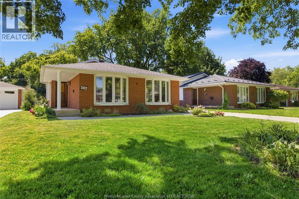 367 Genevieve , Windsor, ON, N8S3V7 photo 3