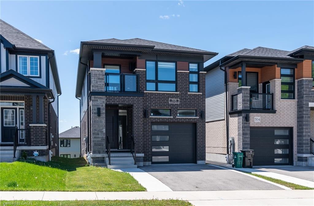 508 Nathalie Crescent, Kitchener, ON, N2E 0H8