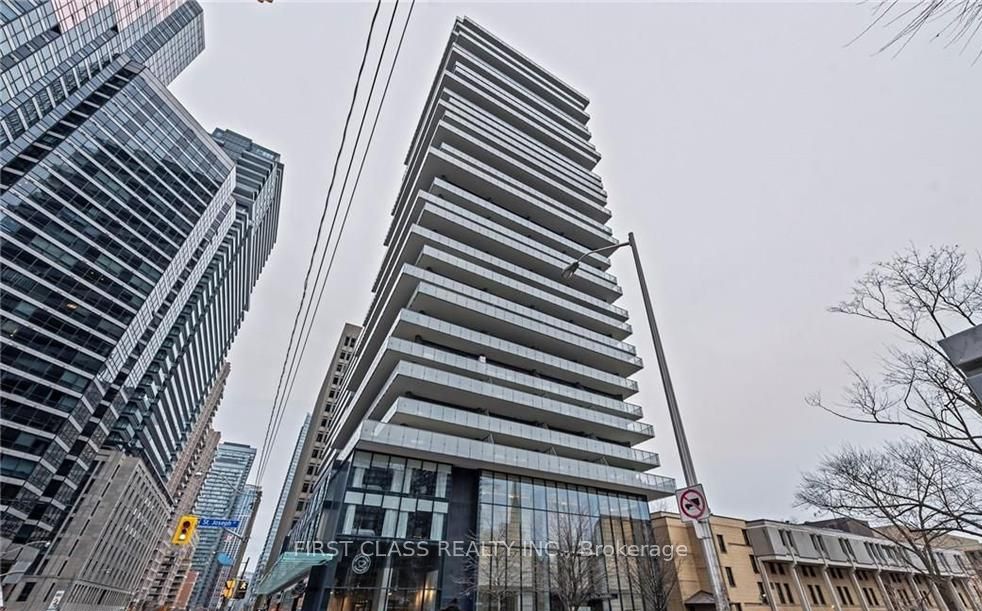 1008-57 St Joseph Street, Toronto, ON, M5C 0C5