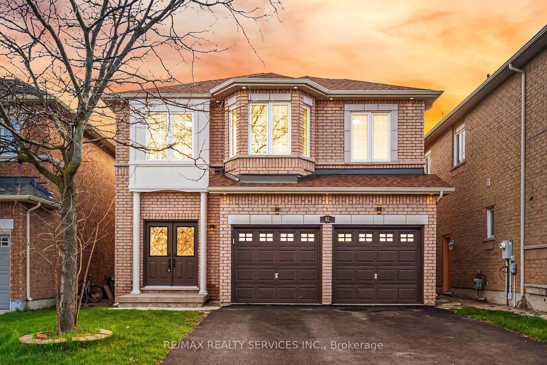 62 Sir Jacobs Crescent, Brampton, ON, L7A 3V2