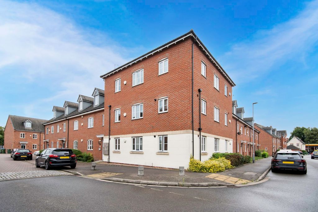 1 bed flat for saleWaterfields, Retford DN22